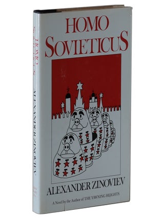 Item #25 Homo Sovieticus. Alexander Zinoviev