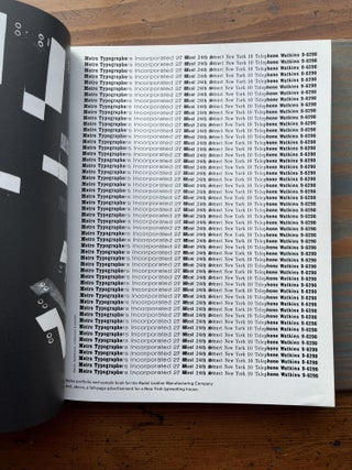 The Liberated Page: A Typographica Anthology