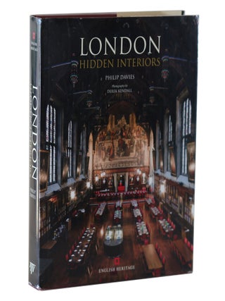 Item #34 London Hidden Interiors. Philip Davies