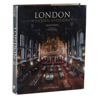 Item #34 London Hidden Interiors. Philip Davies