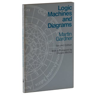 Item #44 Logic Machines and Diagrams. Martin Gardner
