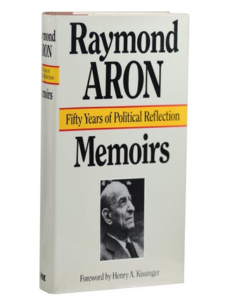 Item #57 Memoirs: Fifty Years of Political Reflection. Raymond Aron