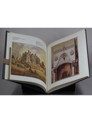 The Design of the English Country House 1620-1920