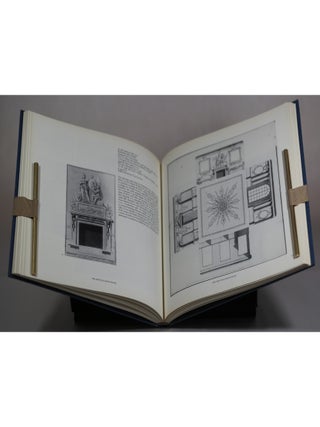 The Design of the English Country House 1620-1920