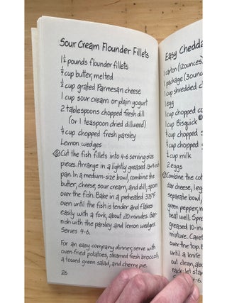 Cheese & Dairy Sampler: A Collection of Dairy Foods Recipes