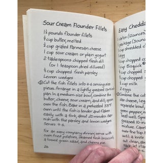 Cheese & Dairy Sampler: A Collection of Dairy Foods Recipes