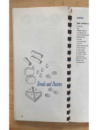 Favorite Recipes from the United Nations