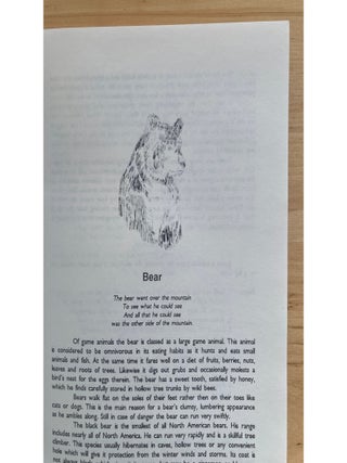 Annual Wild Game Supper Cook Book: From Beaver to Buffalo....