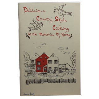 Item #74 Delicious Country Style Cooking With Memories of Home. Ida Lapp