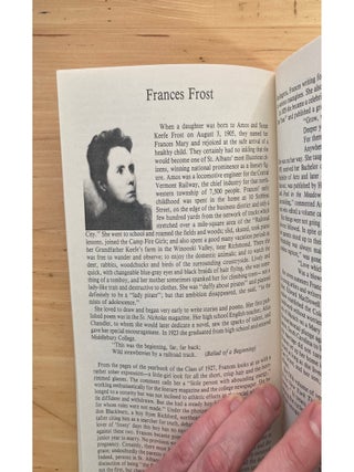 Those Indomitable Vermont Women