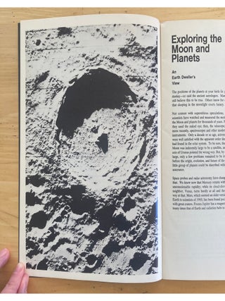 Exploring the Moon and Planets