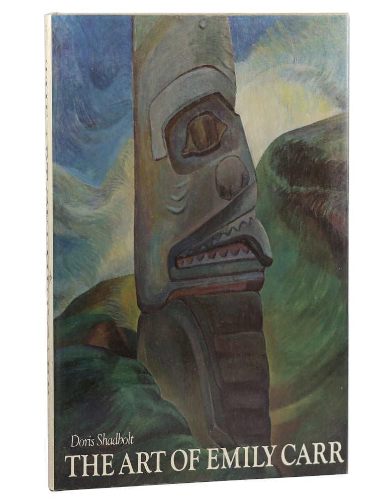 Item #94 The Art of Emily Carr. Doris Shadbolt.