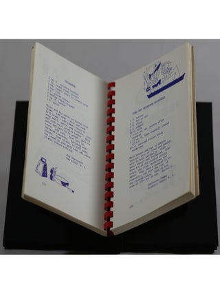 Empire State Postmasters' Cook Book