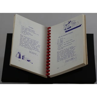Empire State Postmasters' Cook Book