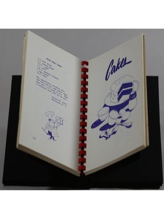 Empire State Postmasters' Cook Book