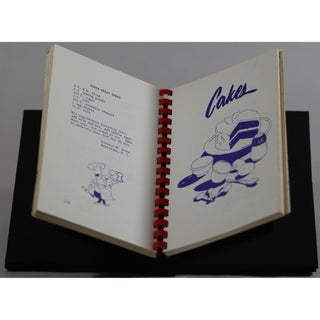 Empire State Postmasters' Cook Book