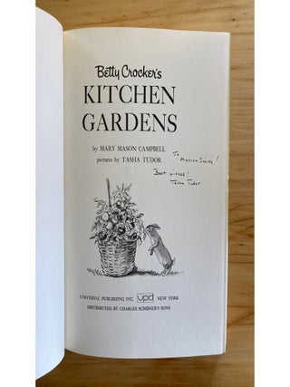 Betty Crocker's Kitchen Gardens